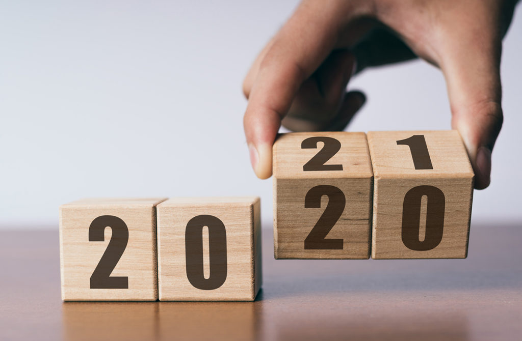 End of Year Recap