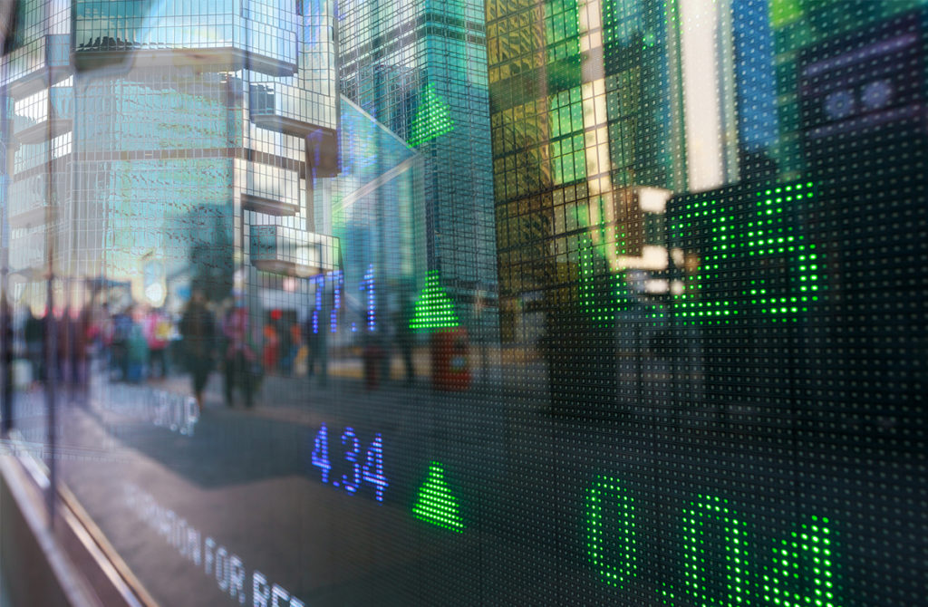 Why Do Stocks Go Up During a Pandemic