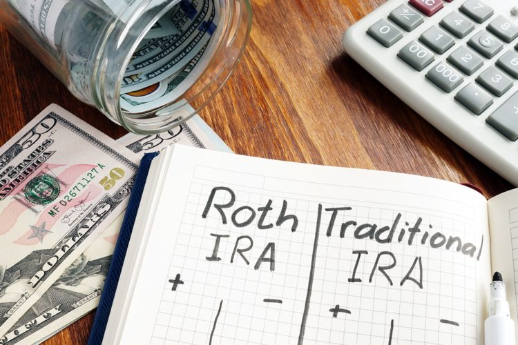 IRAs Traditional or Roth, Grow