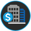 Mariner Wealth Advisors provides institutional cash management services for businesses. This icon links to the institutional cash management overview page. 