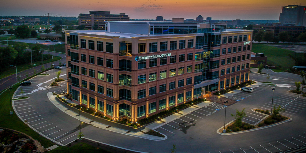 Image of Mariner Wealth Advisors' Kansas City office