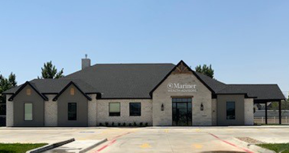 Image of Mariner Wealth Advisors' Amarillo Office