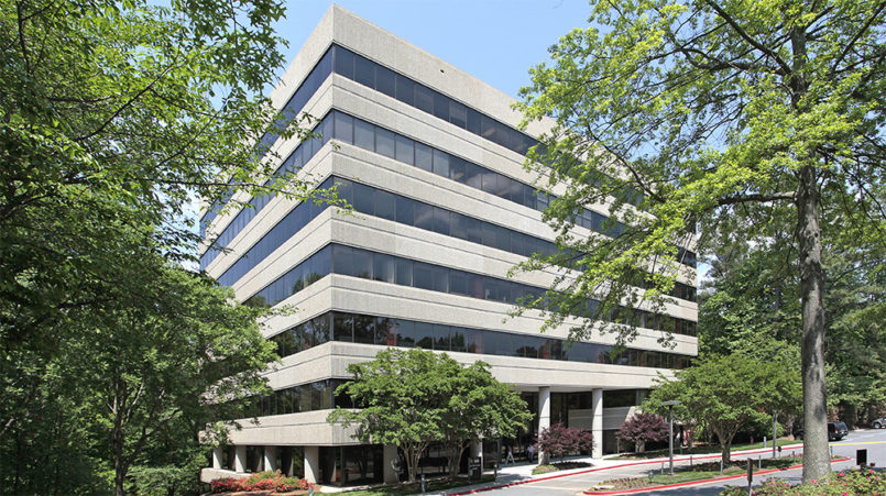 Image of Mariner Wealth Advisors' Atlanta Office