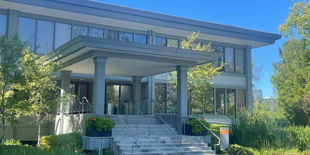 Image of Mariner Wealth Advisors' Bellevue, Washington office