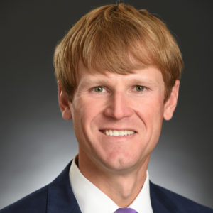 Brad Morgan, CFP®, Senior Wealth Advisor at Mariner Wealth Advisors