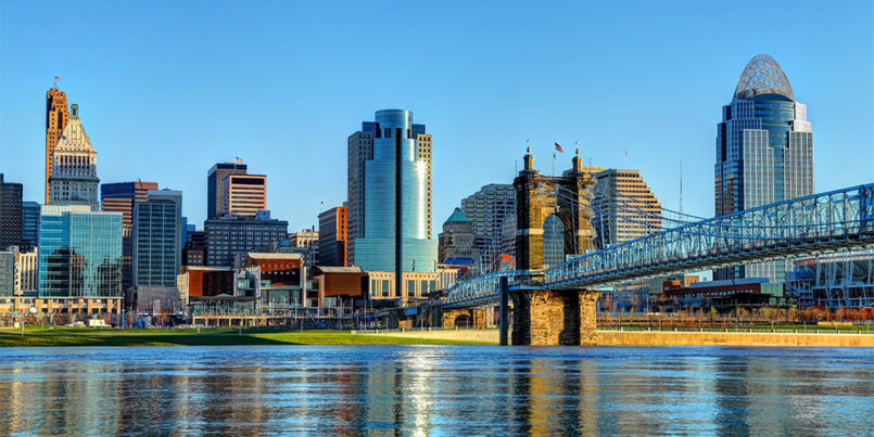 Image of Mariner Wealth Advisors' Cincinnati Office