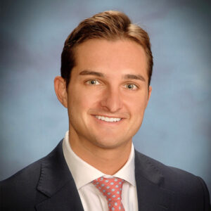Corey Lehan, CFP®, Wealth Advisor at Mariner Wealth Advisors
