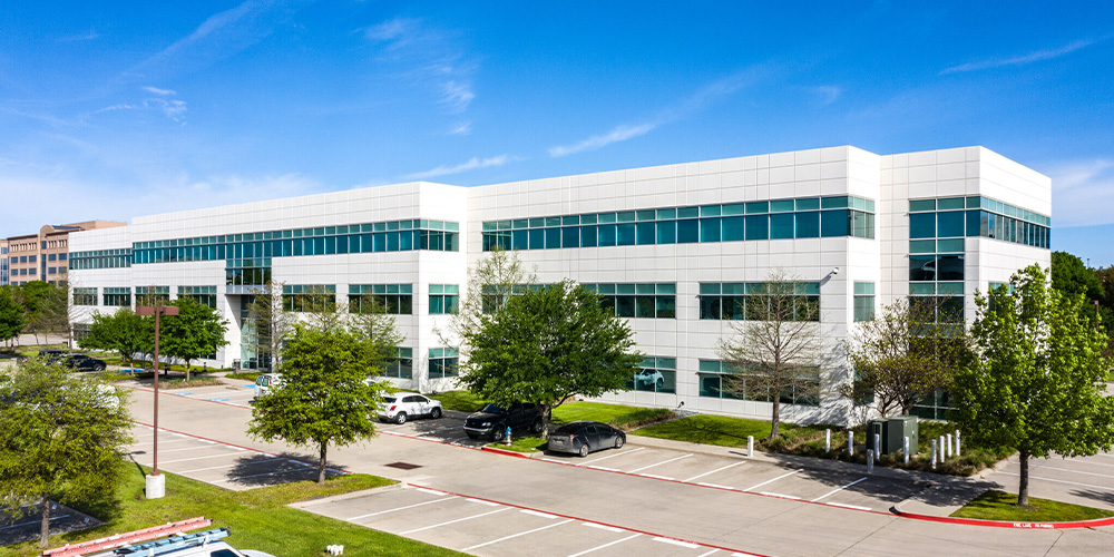 Image of Mariner Wealth Advisors' Dallas Office