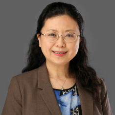 Grace Zhang, Senior Manager, Tax