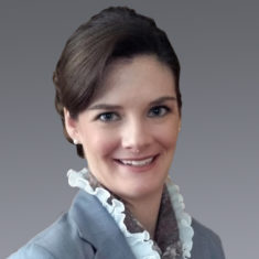Lindsey McCool, CFP®, AEP®, Senior Wealth Advisor at Mariner Wealth Advisors