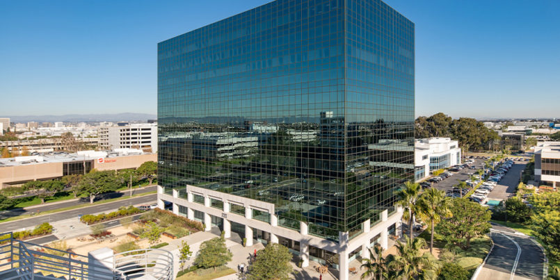 Image of Mariner Wealth Advisors' Los Angeles office