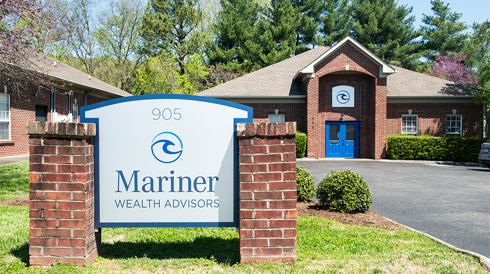 Image of Mariner Wealth Advisors' Nashville Office