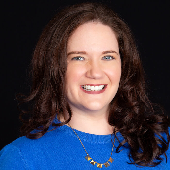 Natalie Haggard, CFP® Senior Wealth Advisor in Tulsa