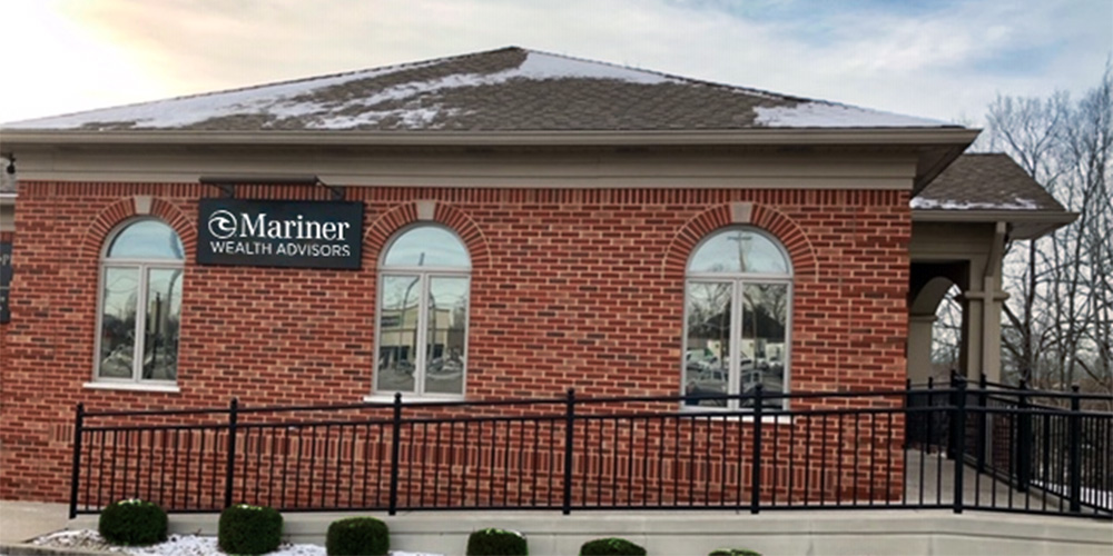 Image of Mariner Wealth Advisors' New Albany Office