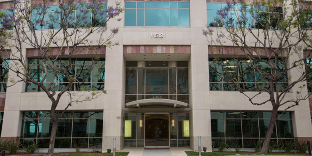 Image of Mariner Wealth Advisors' San Diego Office