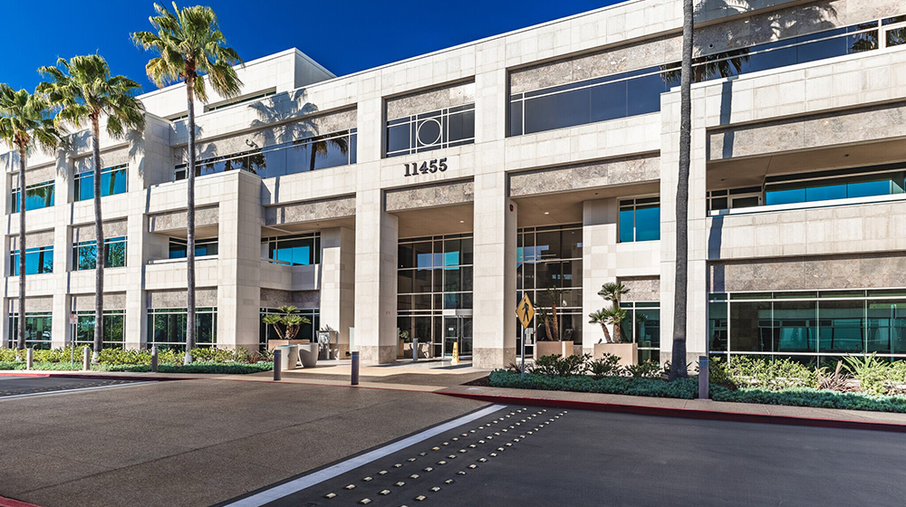 Image of Mariner Wealth Advisors' San Diego Office