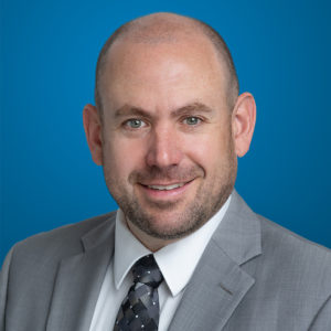 Aaron Fulton, Director & Senior Wealth Advisor of Mariner