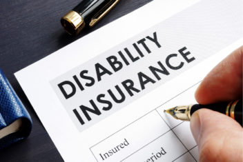 Five Common Questions Regarding Disability Insurance