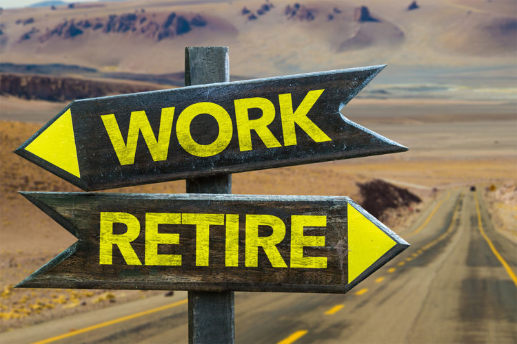 Being retired and working at the same time : how does it work?