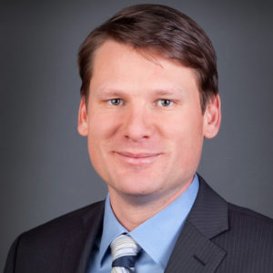 Jake Kern, Managing Director of Mariner Wealth Advisors