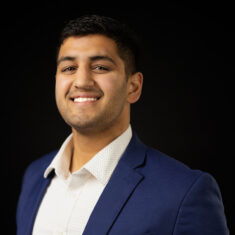 Jeremy Moniz, wealth advisor at Mariner