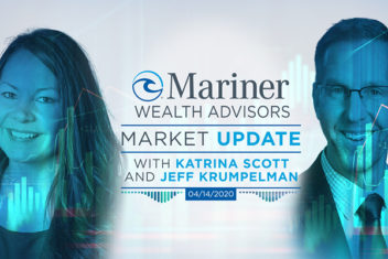 Market Update April 14, 2020 with Jeff Krumpelman and Katrina Scott.