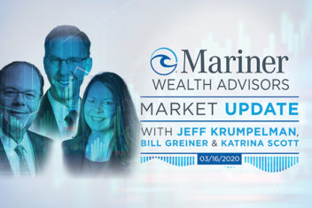 Market Update March 16, 2020 with Jeff Krumpelman, Bill Greiner & Katrina Scott