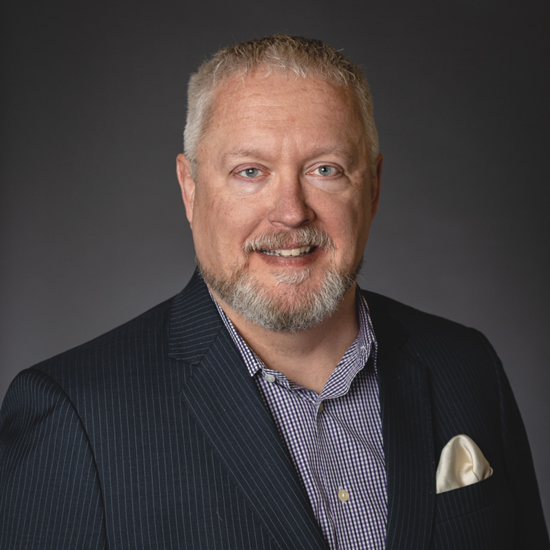 Matthew Brady, CFP®, RICP® Senior Wealth Advisor in Kansas City