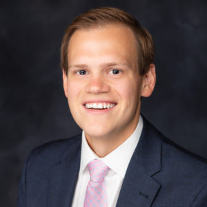 Nate Kunkel, Senior Wealth Advisor of Mariner 