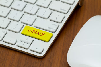 P&G Options Move to E*Trade