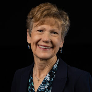 Patricia Kummer, Managing Director of Mariner Wealth Advisors
