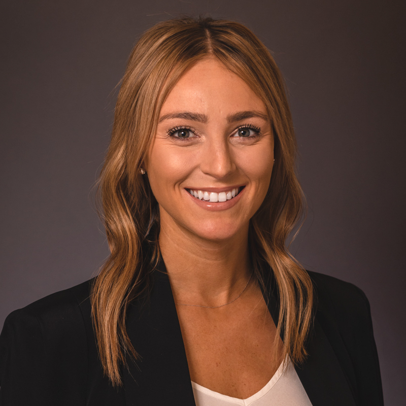 Rachel Kowalczyk, CFP® Director & Senior Wealth Advisor