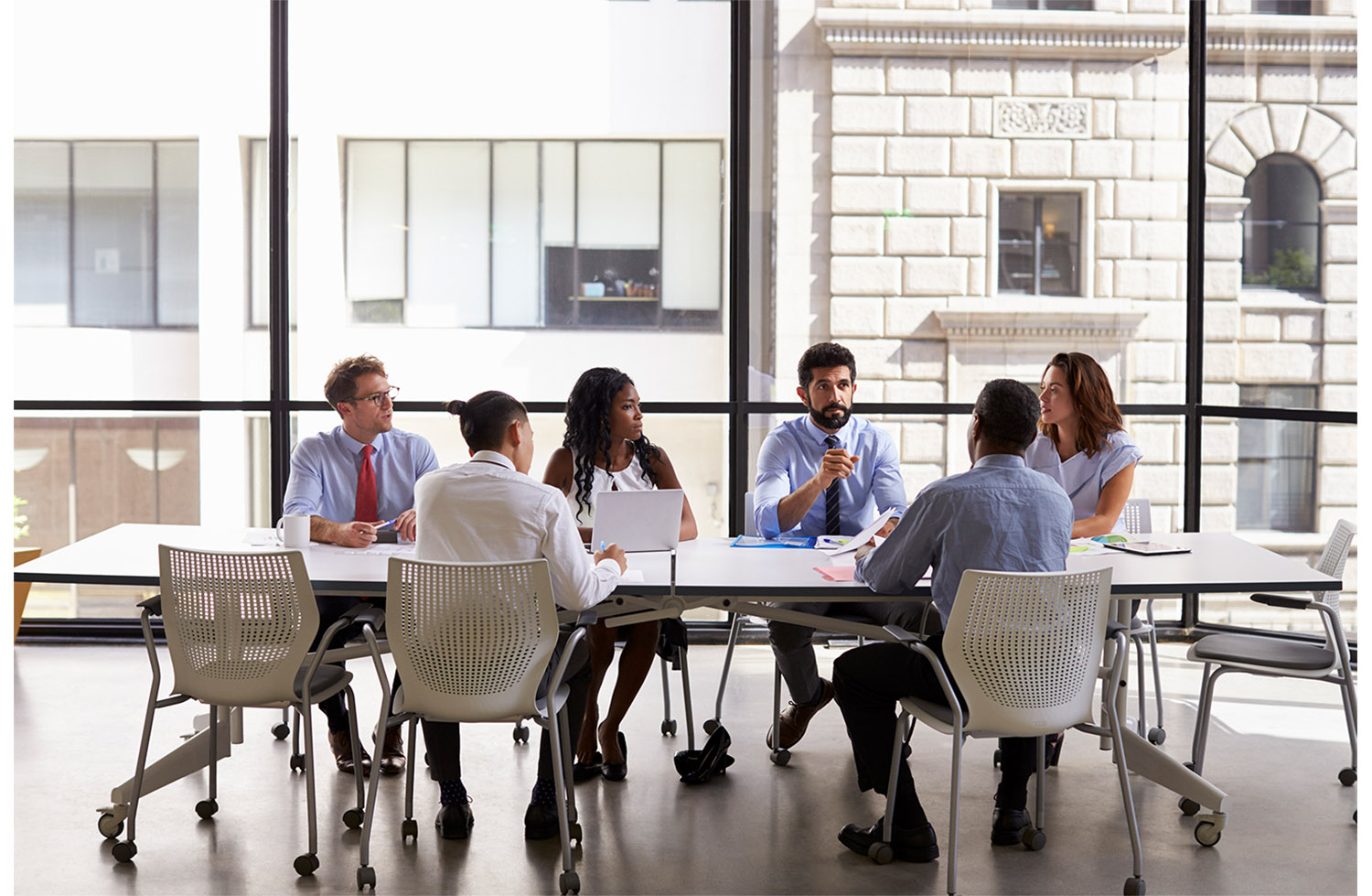 Specialized Business Services Mariner Wealth Advisors