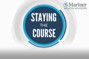 Staying the Course