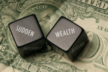 5 Tips for Dealing With Sudden Wealth