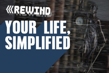 Your Life, Simplified Podcast Episode: Tax Rewind: A Synopsis of the Recent Changes