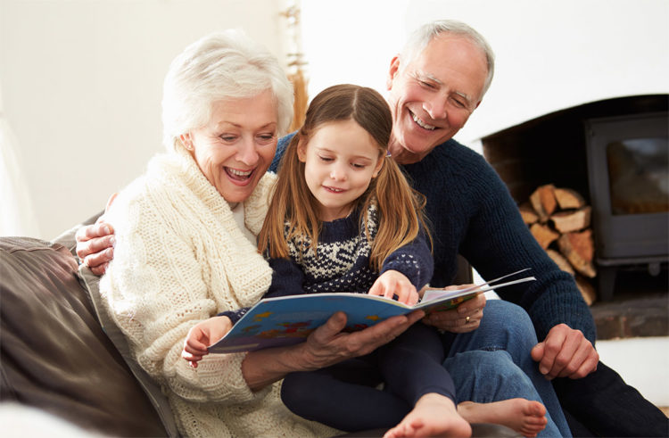 How Grandparents Can Help Grandchildren With College