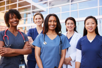 Women in Healthcare, Medical Professionals