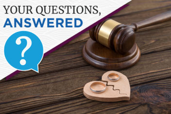 Your Questions, Answered: Filing for Divorce