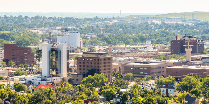 Image of Mariner Wealth Advisors' Rapid City Office