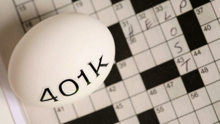 Finding Former Plan Participants Who Leave 401(k) Funds Behind