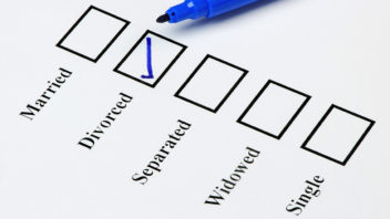 Mariner Wealth Advisors Divorce Checklist