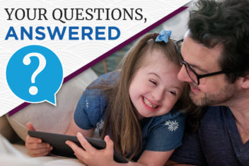 Your Questions, Answered: Providing for Children with Disabilities