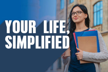 Your Life, Simplified - Preparing and Paying for College