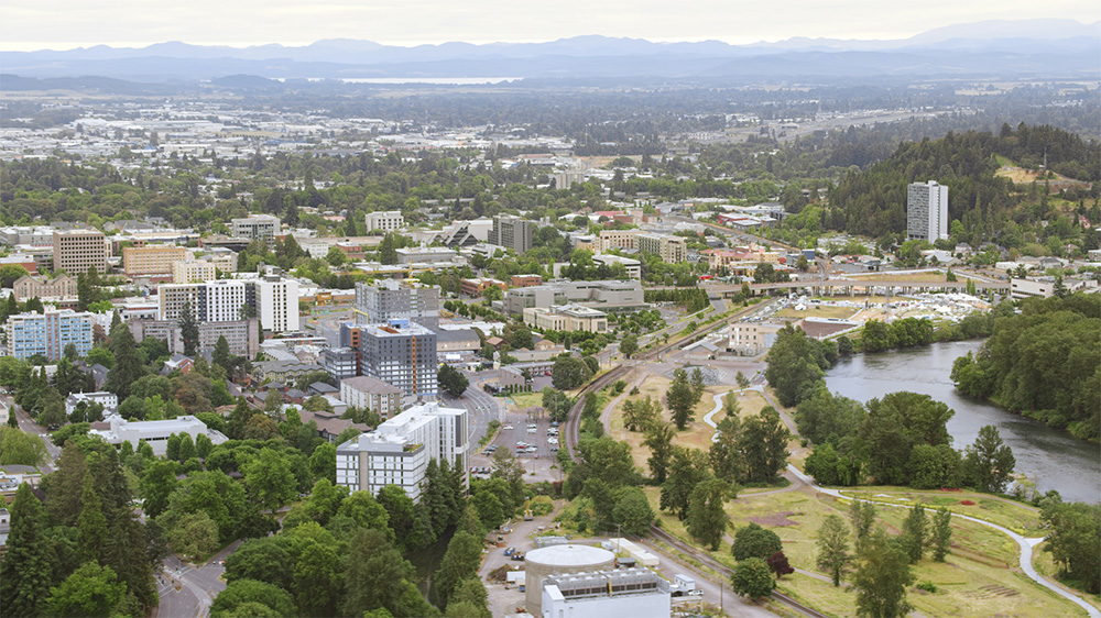 Eugene, Oregon