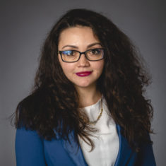 Alma Pajova, Wealth Advisor at Mariner Wealth Advisors