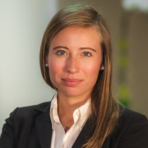 Kristina Vorndran, Wealth Advisor at Mariner Wealth Advisors
