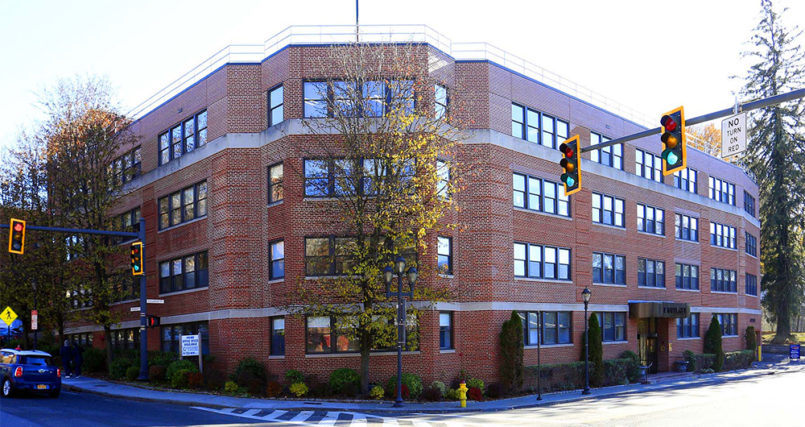 Scarsdale NY office