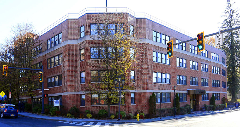 Scarsdale NY office