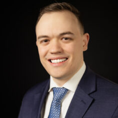 Connor Lacher, Senior Wealth Advisor at Mariner 